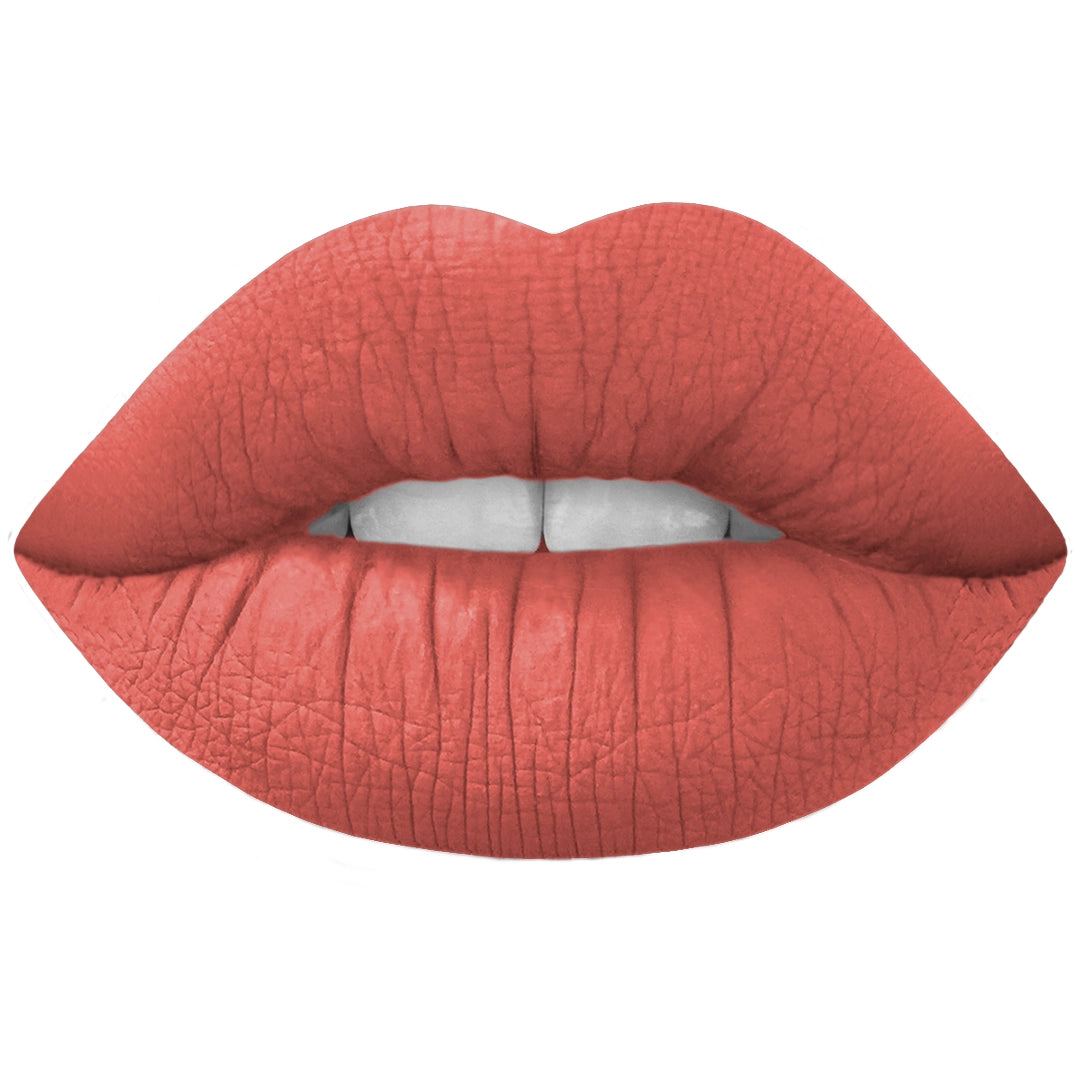LIQUID LIPSTICK - SALMÓN 7g (No.05)