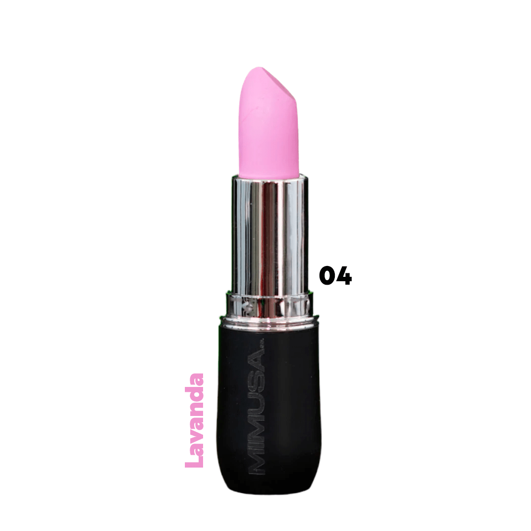 BULLET LIPSTICK - LAVANDA 7g - LB004 - MIMUSA Co