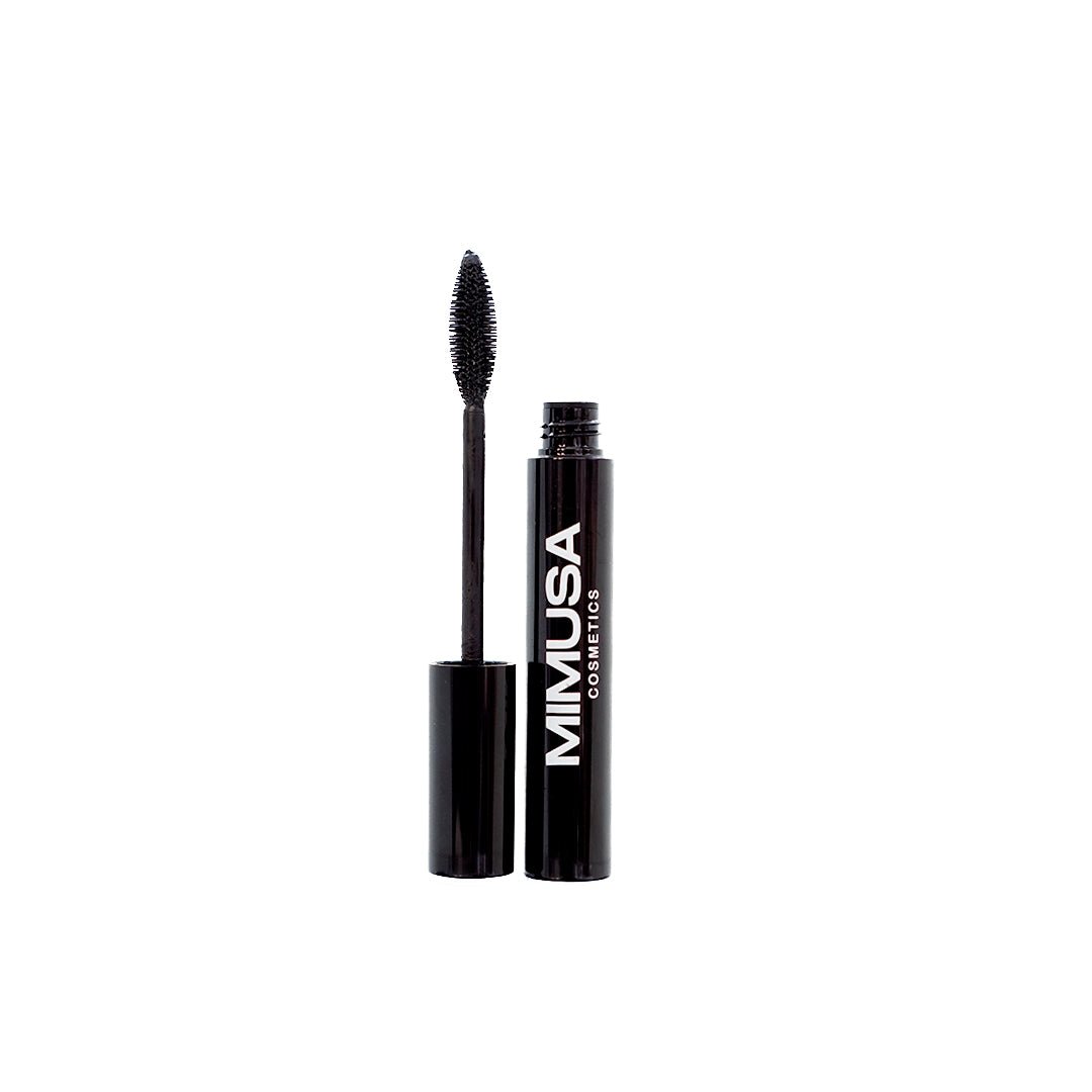 MASCARA DE PESTAÑAS CEPILLO SILICON 13g - MIMUSA Co