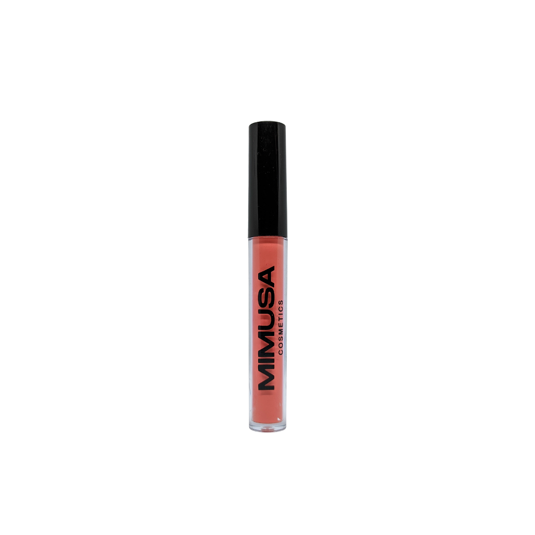 LIQUID LIPSTICK - SALMÓN 7g