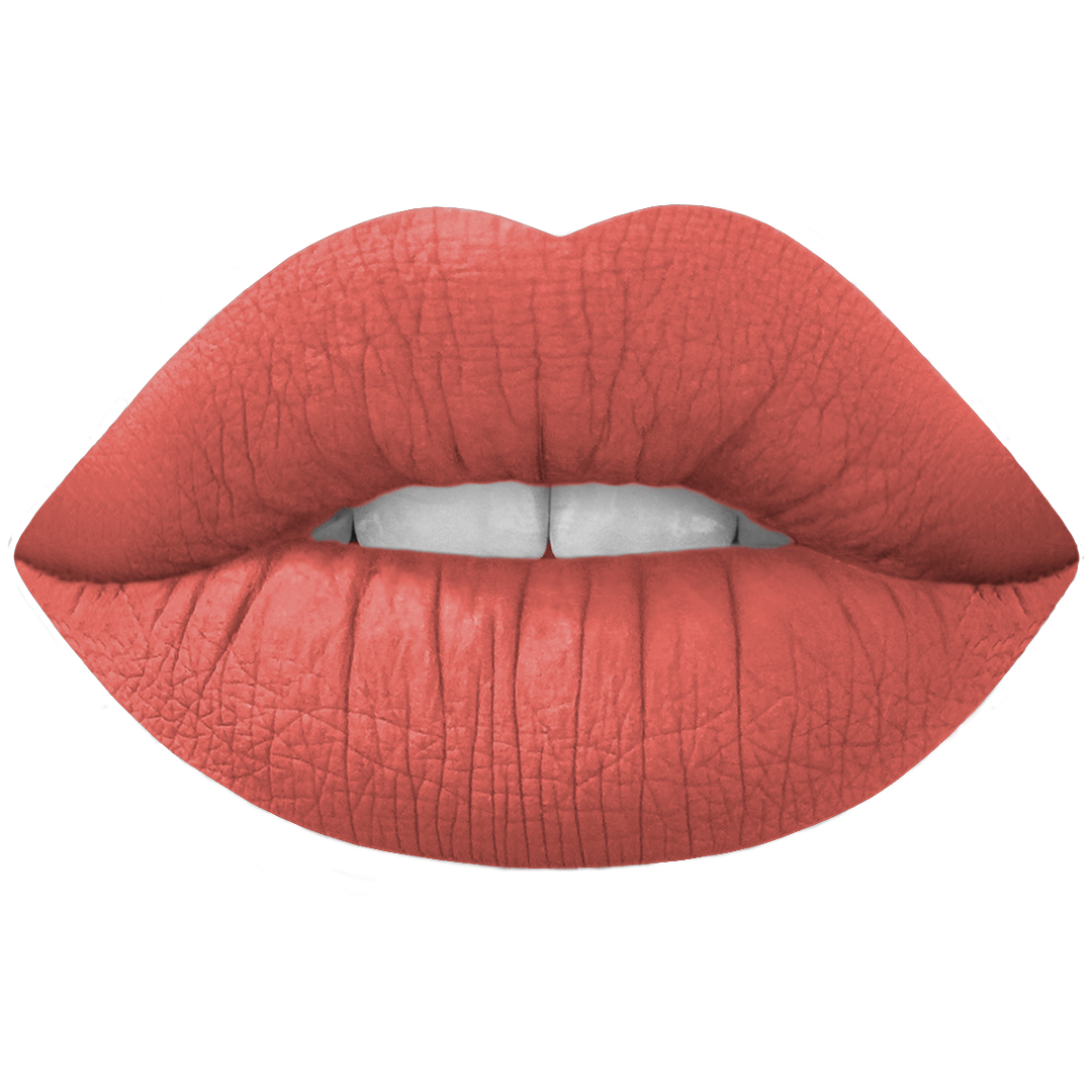 LIQUID LIPSTICK - SALMÓN 7g