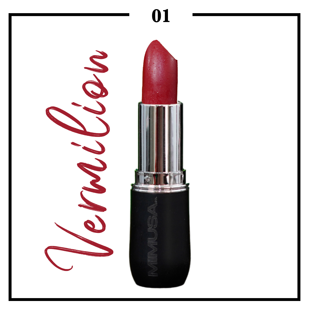 BULLET LIPSTICK - VERMILION 7g - LB001