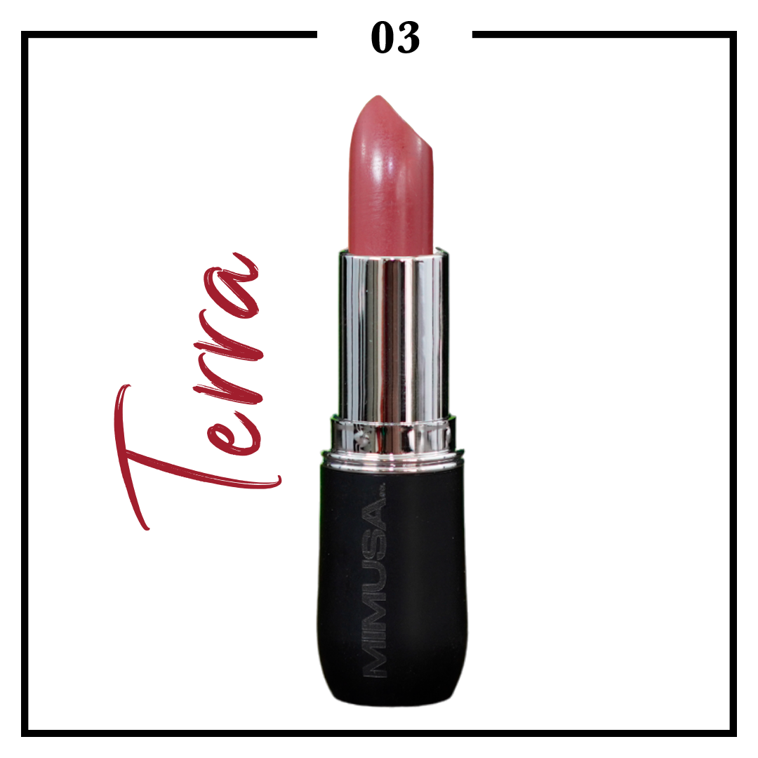 BULLET LIPSTICK - TERRA 7g - LB003