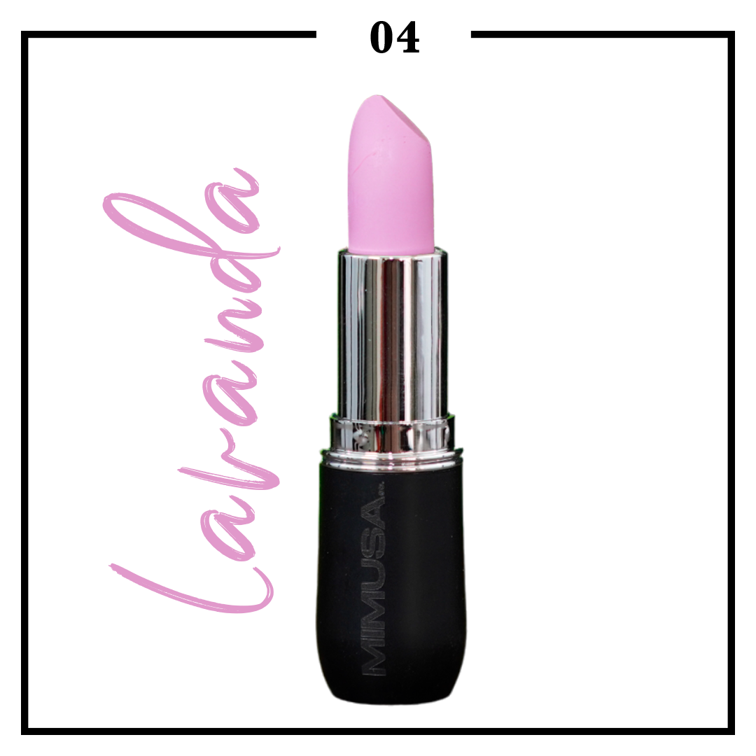 BULLET LIPSTICK - LAVENDER 7g - LB004