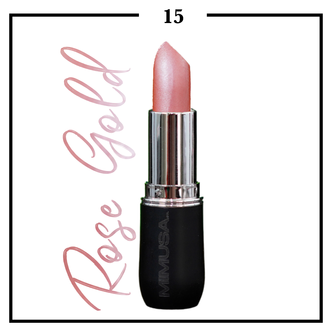 BULLET LIPSTICK - ROSE GOLD 7g - LB015