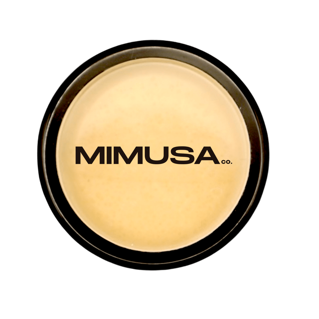 BASE MAQUILLAJE CLARO 20 grs - MIMUSA Co