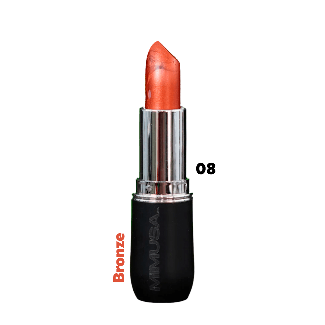 BULLET LIPSTICK - BRONZE 7g - LB008 - MIMUSA Co