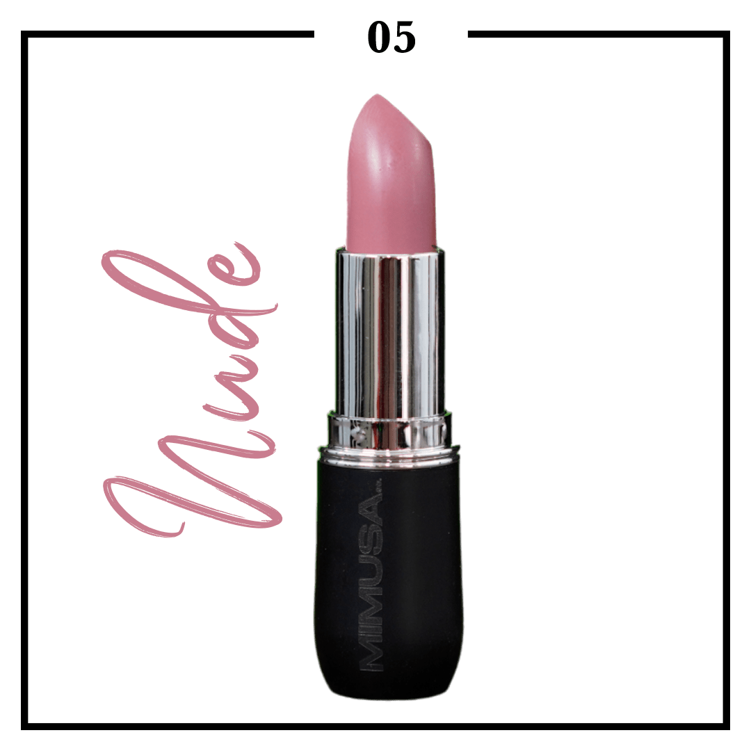 BULLET LIPSTICK - NUDE 7g - LB005 - MIMUSA Co