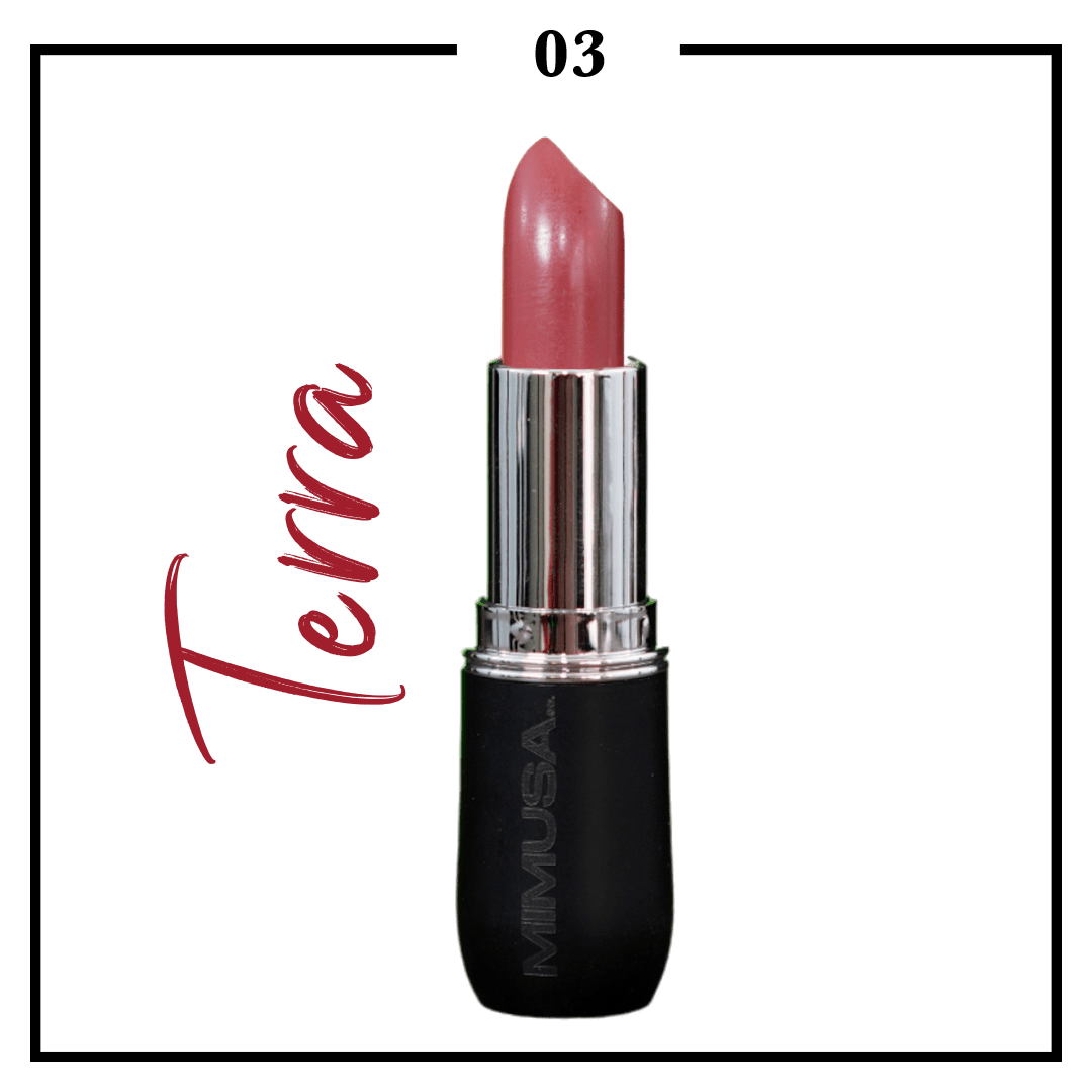 BULLET LIPSTICK - TERRA 7g - LB003 - MIMUSA Co