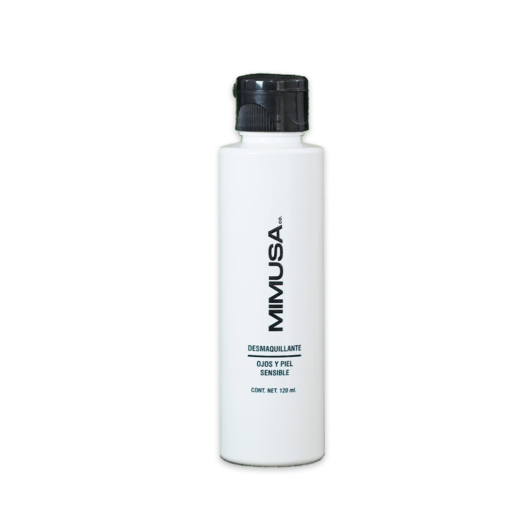 DESMAQUILLANTE 120ML - MIMUSA Co