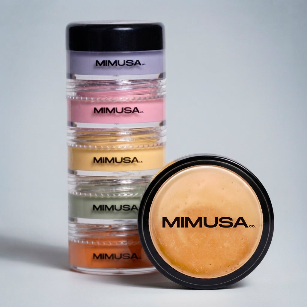 Dúo Perfect Skin Oscuro - MIMUSA Co
