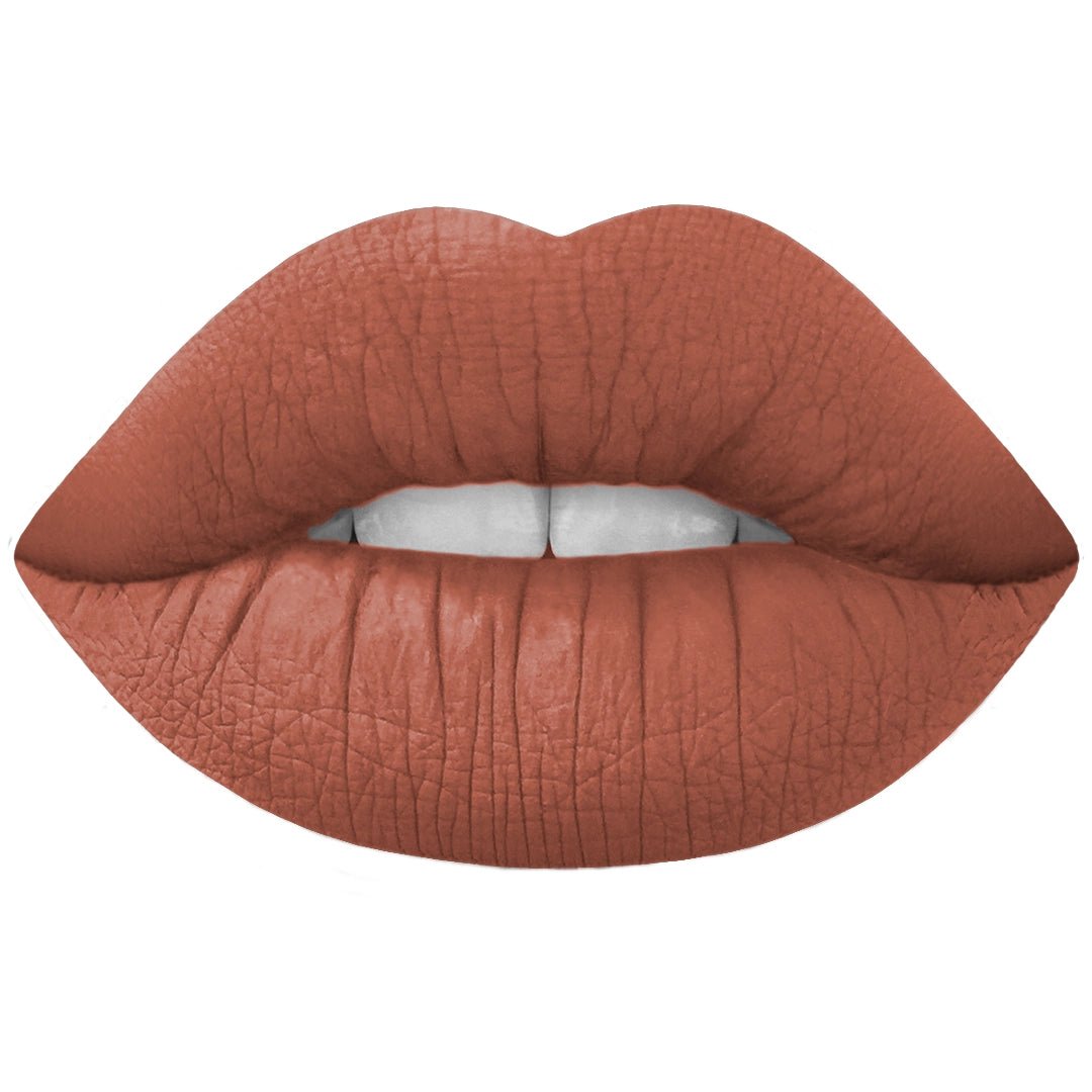 LIQUID LIPSTICK - CARAMEL 7g (No.14) - MIMUSA Co
