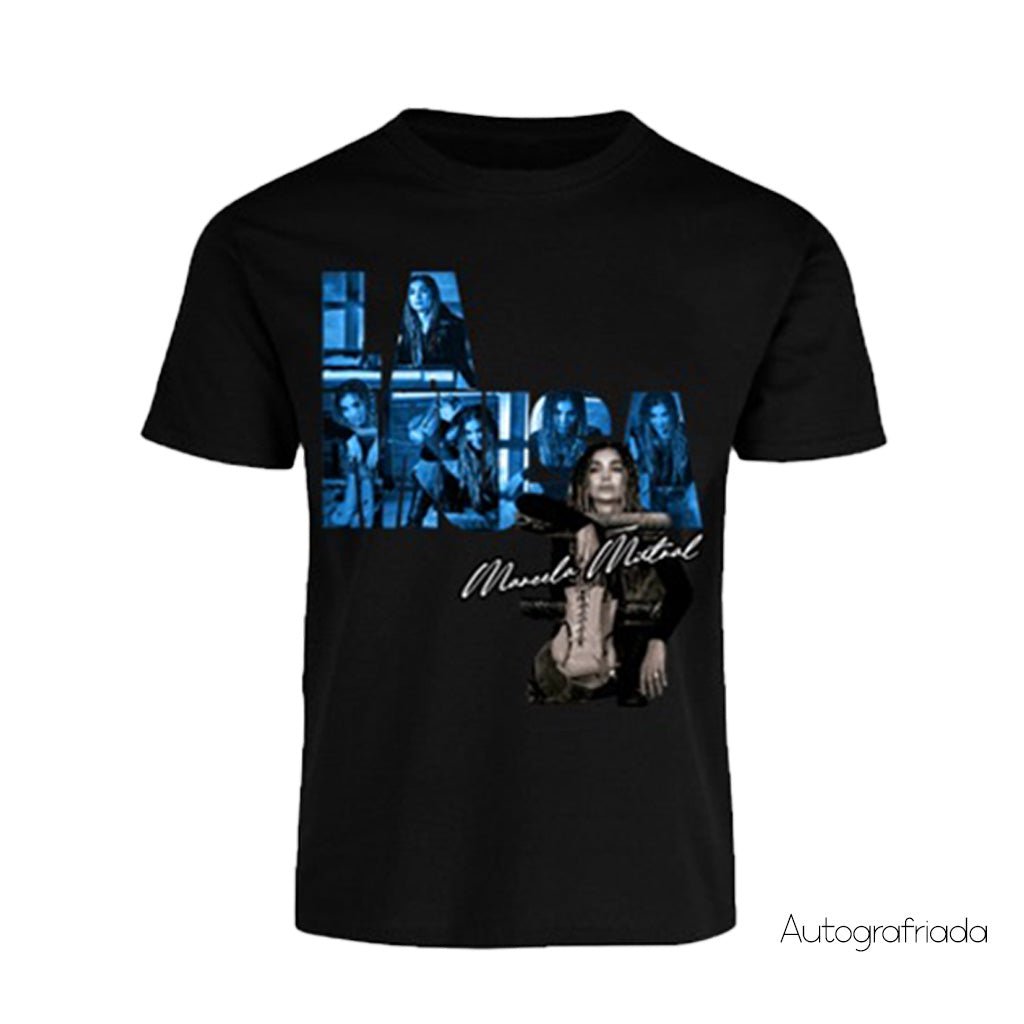 PLAYERA TEAM MUSA OFICIAL AZUL - MIMUSA Co