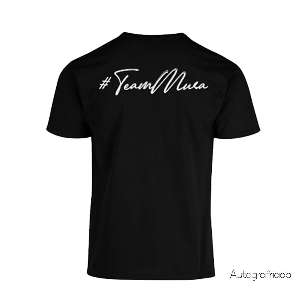 PLAYERA TEAM MUSA OFICIAL ROSA - MIMUSA Co