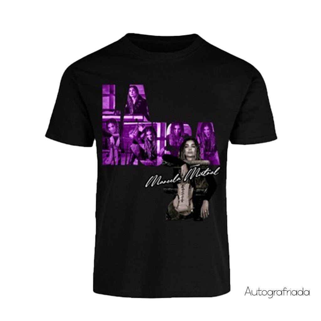 PLAYERA TEAM MUSA OFICIAL ROSA - MIMUSA Co