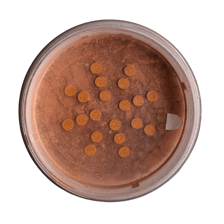 POLVO HD ILUMINADOR BRONCE 20 gr - MIMUSA Co